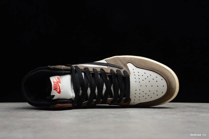 CD4487-100 TS Scott' 1 'Travis AIR SP HIGH Jordan  OG 0825
